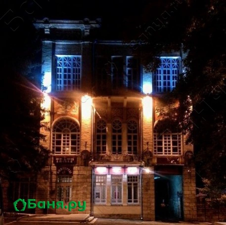 Основной зал