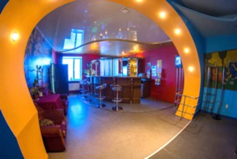 Досуговый комплекс Эдем