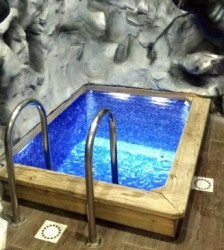 Сауна Русская изба