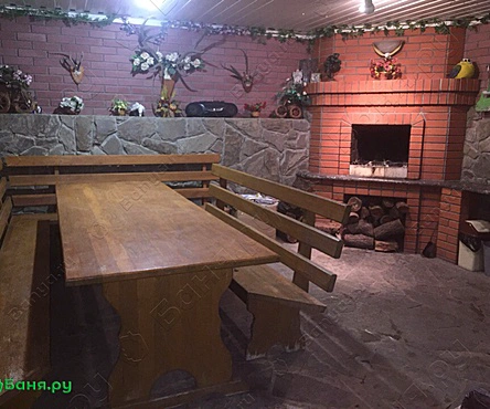 Основной зал