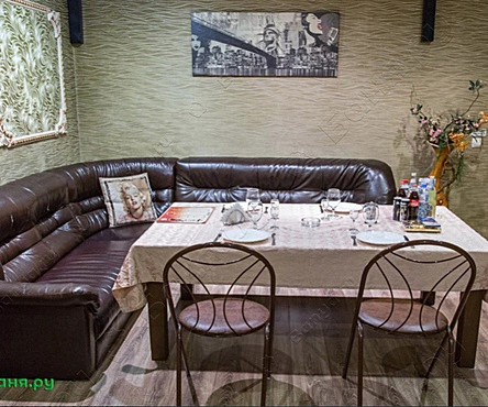 Зал Малый-Монро