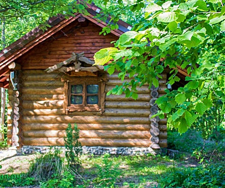 Баня Лесная отрада