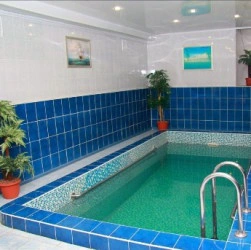 Сауна Престиж