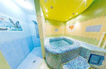 Сауна Колизей