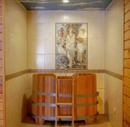 Оздоровительный комплекс Ялга