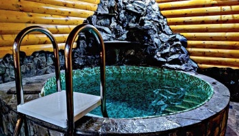 Сауна Дельфин на Кирова