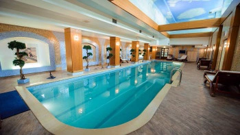 Сауна-отель Амбассадор