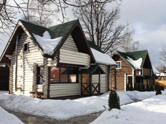 Жаворонские бани