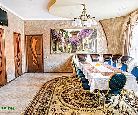 Сауна-коттедж Райский