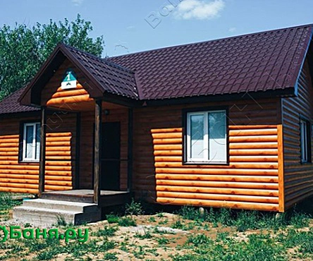 Основной зал