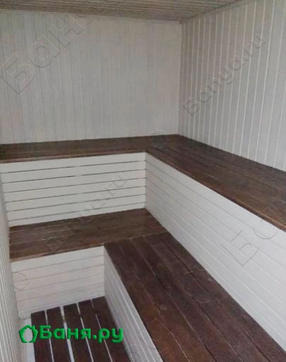 Финская сауна