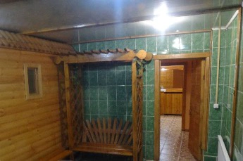 Банька Кристалл на Михайловской