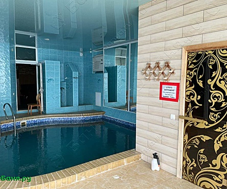 Финская сауна 