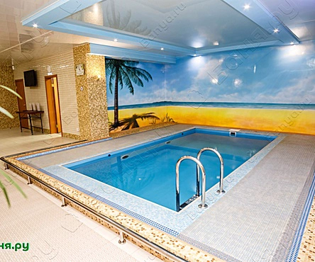 Финская сауна