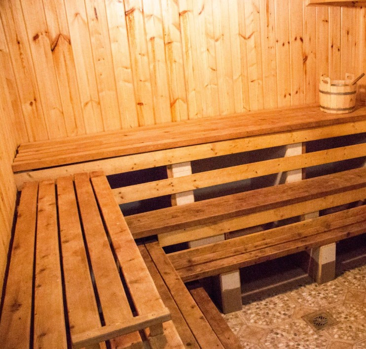 Сауна Беркут