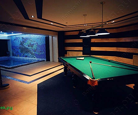 Основной зал