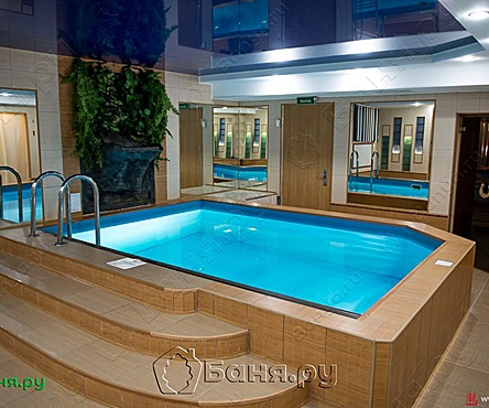 Финская сауна