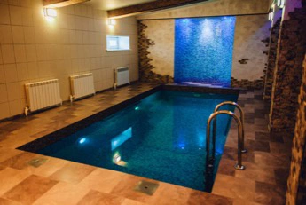 Баня-сауна Айвенго Баня-сауна Айвенго