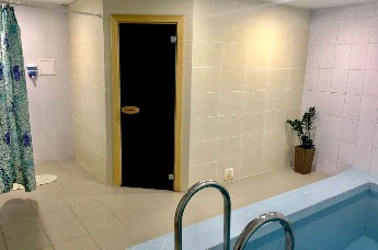 Сауна мини-отеля Теремок