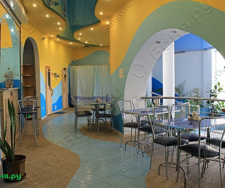 Оздоровительный комплекс