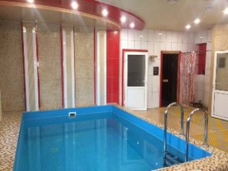 Сауна Гостиничного комплекса Plaza