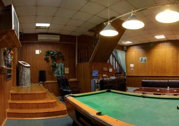 Сауна Аквастиль