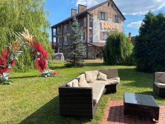 Центр Отдыха Баньки