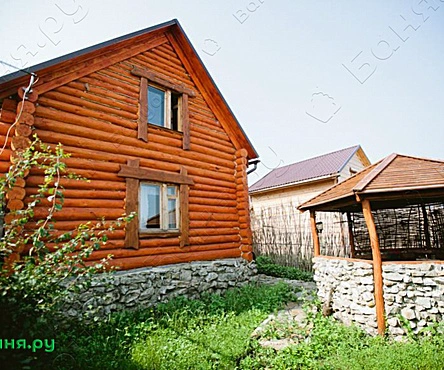 Уральская баня