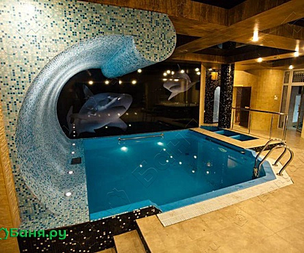 Сауна Римские Термы