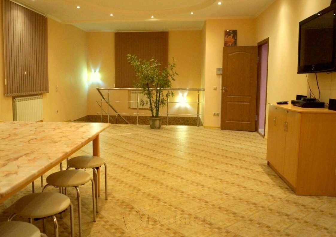 Сауна на Серова