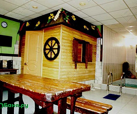 Домик в деревне