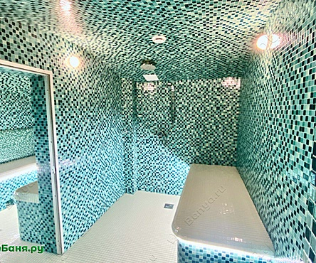 Турецкий хамам