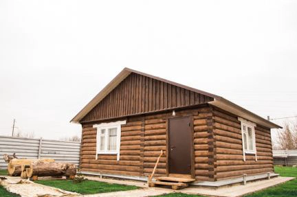 Баня у Лешего