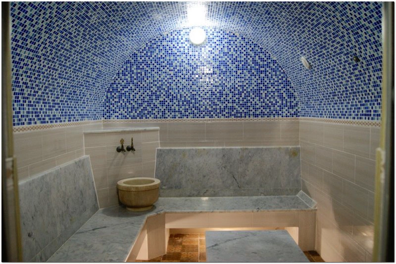 Сауна Лыжной базы Снежинка