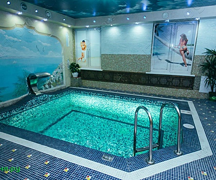 Зал Марракеш