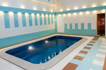 Сауна Кристалл