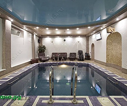 Основной зал