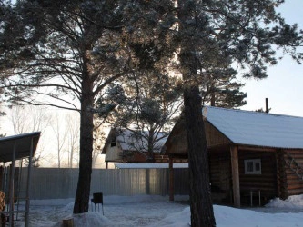 Банная заимка Долголетие