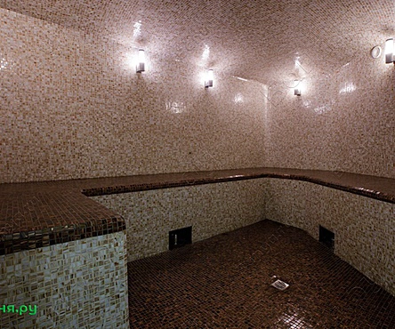 Турецкий хаммам