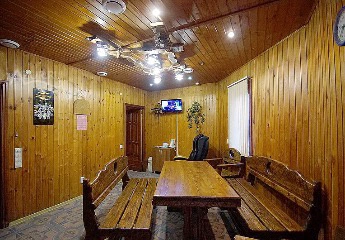 Сауна Медведь