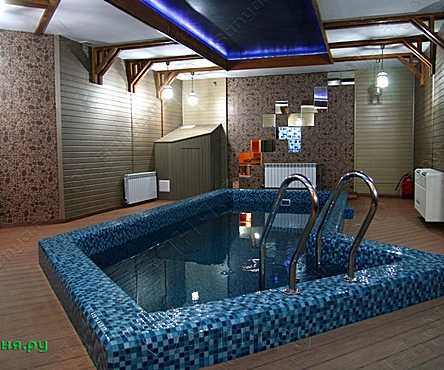 Финская парная