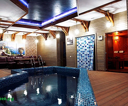 Финская парная