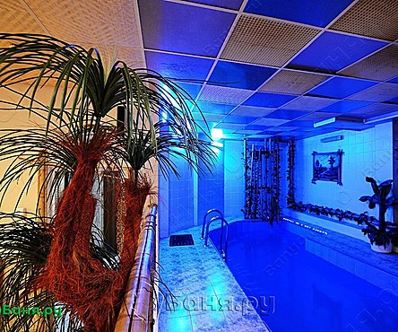 Основной зал