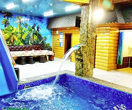 Сауна Пираты