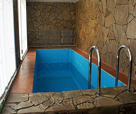 Сауна Алмаз