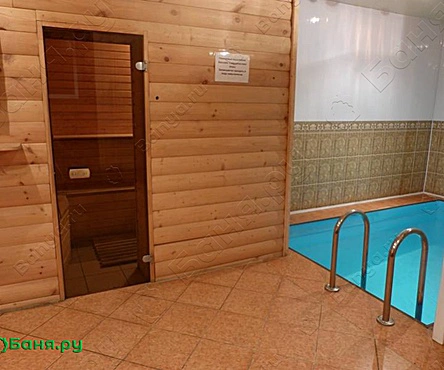 Малая сауна