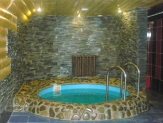 Сауна Пиратский грот