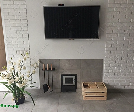 Русская баня