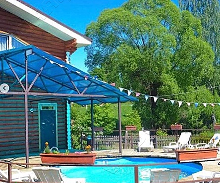 Русская баня