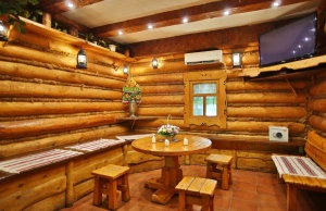 Сауна на Пятилеток Сауна на Пятилеток